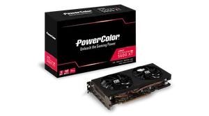 PowerColor Radeon RX 5600 XT 6GB GDDR6-14